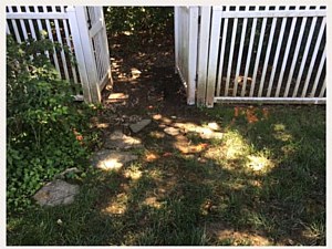 Romanstone Cobble Walkway 2